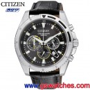 CITIZEN AN8015-01E:::OXY計時碼表系列,免運費,刷卡不加價或3期零利率