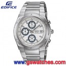 CASIO EF-511D-7AVDF(公司貨,保固1年):::EDIFICE ALARM CHRONOGRAPH計時碼表系列,免運費,刷卡不加價或3期零利率