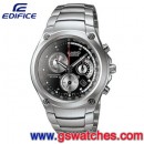 CASIO EF-507D-1AVDF(公司貨,保固1年):::EDIFICE CHRONOGRAPH計時碼表系列,免運費,刷卡不加價或3期零利率