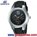 CASIO EF-307L-1AVDF(公司貨,保固1年):::EDIFICE 3指針3圈式指針錶系列,刷卡不加價或3期零利率