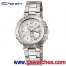 CASIO SHN-6006D-7ADR:::Sheen 指針+數字 雙顯系列,免運費,刷卡不加價或3期零利率