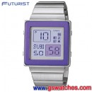 CASIO LA-2000D-6ADF(公司貨,保固1年):::FUTURIST World Time世界時間系列,刷卡不加價或3期零利率