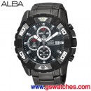ALBA AF3E35X:::Active專業運動 YM62兩地時間鬧鈴系列,免運費,刷卡不加價或3期零利率,YM62-X219K