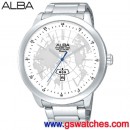 ALBA AJ6009X:::Prestige VJ33系列,星期日期顯示,46mm超大錶面,刷卡不加價或3期零利率,VJ33-X012S