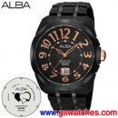 ALBA AQ5073X(公司貨,保固1年):::Prestige VJ76 大視窗日期顯示[情人節錶愛意(限量款)],時尚男錶,刷卡或3期零利率,VJ76-X017K