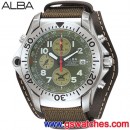 ALBA AF3B37X:::Active專業運動 YM62兩地時間鬧鈴系列,免運費,刷卡不加價或3期零利率,7T62-X091G
