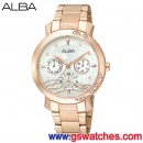 ALBA ASPD92X:::Fashion VJ33時尚休閒系列(淑女錶),免運費,刷卡不加價或3期零利率,VJ33-X055O