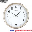 SEIKO QXA378Z:::SEIKO 掛鐘(滑動式秒針),直徑31.1cm,刷卡不加價或3期零利率