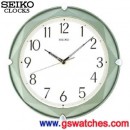 SEIKO QXA379M:::SEIKO 掛鐘,直徑33cm,刷卡不加價或3期零利率