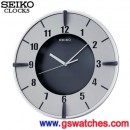 已完售,SEIKO QXA468L(公司貨,保固1年):::SEIKO 掛鐘,滑動式秒針,直徑32cm,QXA-468L