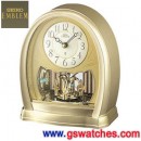 客訂商品,SEIKO QHW476S:::SEIKO EMBLEM系列 精緻座鐘,免運費,刷卡不加價或3期零利率