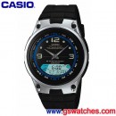 CASIO AW-82-1AVDF:::Fashion 捕魚/狩獵FISHING GEAR 10年電池系列,刷卡不加價或3期零利率