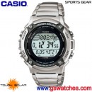 CASIO W-S200HD-1AVDF:::全新太陽能運動錶120組碼錶記憶5組鬧鈴,刷卡不加價或3期零利率