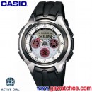 CASIO AQ-163W-7B2VDF:::Fashion ACTIVE DIAL系列(男用),刷卡不加價或3期零利率