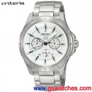 SEIKO SNE067P1:::criteria V14J環保太陽能系列,免運費,刷卡不加價或3期零率,V14J-0BG0S