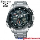 CITIZEN JY8010-56E:::PROMASTER Eco-Drive光動能全球電波時計(鈦)世界制霸U680,免運費,刷卡不加價或3期零利率