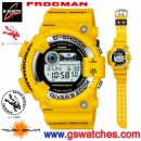 CASIO GF-8250-9DR:::G-SHOCK [Master of G FROGMAN]太陽能,免運費,刷卡不加價或3期零利率