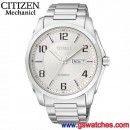 CITIZEN NP4020-51A:::經典工藝NP系列自動上鍊機械錶,免運費,刷卡不加價或3期零利率