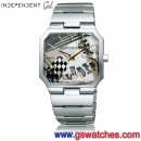 CITIZEN ILA21-6182:::INDEPENDENT Girl系列,免運費,刷卡不加價或3期零利率