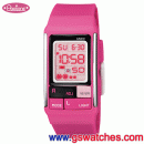 CASIO LDF-52-4ADR:::Poptone 兩地時間系列,刷卡不加價或3期零利率