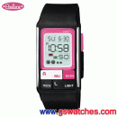 CASIO LDF-52-1ADR:::Poptone 兩地時間系列,刷卡不加價或3期零利率