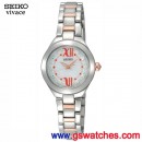 SEIKO SUP059J1:::vivace SOLAR 太陽能V111系列[佐佐木希特別款](LADIES女用),免運費,刷卡不加價或3期零利率,V111-0CC0KS