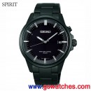 SEIKO SBTM139J:::SPIRIT 7B24太陽能電波時計(日/中/美) ,免運費,刷卡不加價或3期零利率,7B24-0AF0SD,SBTM139
