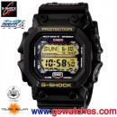 CASIO GXW-56-1BDR:::太陽能電波時計G-SHOCK<6局電波接收>,免運費,刷卡不加價或3期零利率