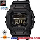 CASIO GXW-56GB-1DR:::太陽能電波時計G-SHOCK<6局電波接收>,免運費,刷卡不加價或3期零利率