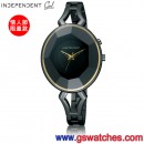 客訂商品,CITIZEN ILA21-6071:::INDEPENDENT Girl系列[情人節限定款],LED照明燈,免運費,刷卡不加價或3期零利率