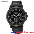 SEIKO SNP045J1:::PREMIER 日本製 KINETIC+萬年曆系列,130週年紀念款,免運費,刷卡不加價或3期零利率,7D48-0AH0SD