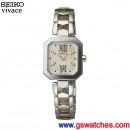 【Outlet特價】SEIKO SUP885J1(公司貨,保固2年):::vivace SOLAR 太陽能V117系列(LADIES女用),免運費,刷卡或3期零利率,V117-0AE0K