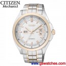 CITIZEN NP4034-57A:::經典工藝NP系列自動上鍊機械錶,免運費,刷卡不加價或3期零利率