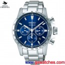 已完售,SEIKO SAGK007J(公司貨,保固2年):::BRIGHTZ PHOENIX 8R28機芯自動上鍊兼手上鍊機械錶,8R28-00B0B,SAGK007