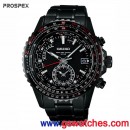 客訂商品,SEIKO SBDM009J:::PROSPEX 8B53星期逆跳世界時間太陽能電波時計(鈦),免運費,刷卡不加價或3期零利率(8B53-0AF0K)
