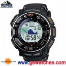 CASIO PRG-250-1DR:::PRO TREK太陽能專業登山錶,可旋轉錶圈,免運費,刷卡不加價或3期零利率