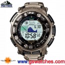 CASIO PRG-250T-7DR:::PRO TREK太陽能專業登山錶,可旋轉錶圈,免運費,刷卡不加價或3期零利率