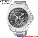 客訂商品,CITIZEN AT0821-59H:::Eco-Drive光動能計時碼表,免運費,刷卡不加價或3期零利率