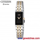 客訂商品,CITIZEN EG2704-57E:::Eco-Drive光動能時尚女錶(女用),免運費,刷卡不加價或3期零利率