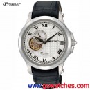 客訂商品,SEIKO SSA021J2:::PREMIER 日本製 4R39自動兼手上鍊機械錶,免運費,刷卡不加價或3期零利率,4R39-00A0J