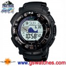 CASIO PRW-2500-1ADR:::PRO TREK太陽能電波時計專業登山錶<6局電波接收>,免運費,刷卡不加價或3期零利率