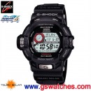 缺貨,CASIO GW-9200-1DR(公司貨,保固1年):::太陽能電波時計G-SHOCK RISEMAN<6局電波接收>,免運費,刷卡不加價或3期零利率