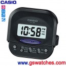 CASIO PQ-30B-1DF(公司貨,保固1年):::CASIO旅行用指針型鬧鐘,刷卡不加價,PQ30B