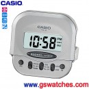 CASIO PQ-30-8DF(公司貨,保固1年):::CASIO旅行用指針型鬧鐘,刷卡不加價,PQ30