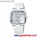 CITIZEN ILA21-6184:::INDEPENDENT Girl WINTER GIFT COLLECTION對錶系列,女用,免運費,刷卡不加價或3期零利率