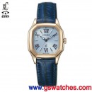 客訂商品,CITIZEN ES5053-08L:::2011年最新 xC Eco-Drive光動能電波時計,中國電波,免運費,刷卡不加價或3期零利率