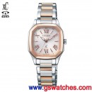 CITIZEN ES5054-56A:::2011年最新 xC Eco-Drive光動能電波時計,中國電波,免運費,刷卡不加價或3期零利率