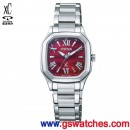 CITIZEN ES5050-57Y:::2011年最新 xC Eco-Drive光動能電波時計,中國電波,免運費,刷卡不加價或3期零利率