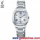 客訂商品,CITIZEN ES5050-57A:::2011年最新 xC Eco-Drive光動能電波時計,中國電波,免運費,刷卡不加價或3期零利率