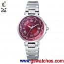 CITIZEN EC1010-57W:::xC Eco-Drive光動能全球電波時計,美國,歐洲,日本2局,中國,免運費,刷卡不加價或3期零利率
